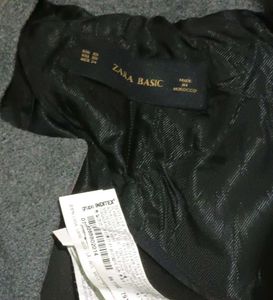 Zara Winter Formal Coat