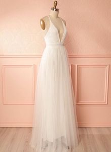 Women&#39;s Sexy Deep V Neck Split Cocktail Party