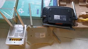 TP-Link Wireless N Router