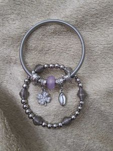 Pandora Charm Bracelet