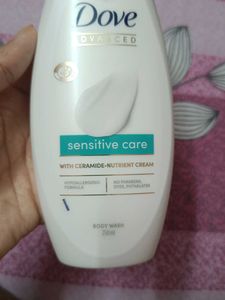 Dove Sensitive Care Body Wash