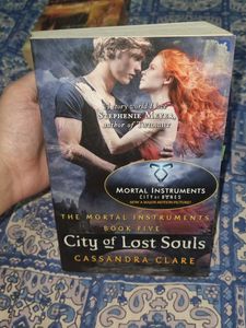 City of Lost Souls: Mortal Instruments #5