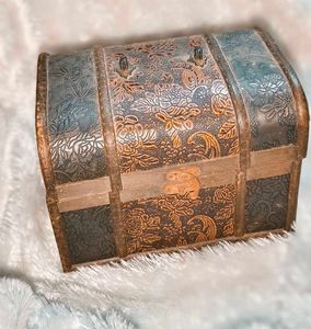 🎁Buy 2 Get 1 Free 🎁,Vintage Style Treasure Chest