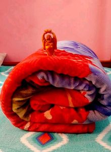 Cozy Plush Blanket