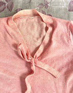 Pink Top