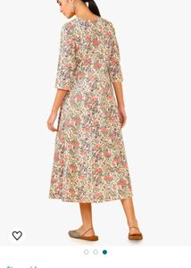 Floral Kurti 🤍