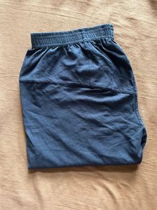 Navy Blue Leggings