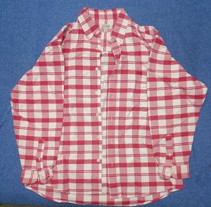 Plaid Shacket