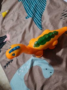 Dinosaur Toy Battery Operated