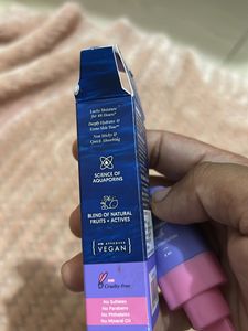 Illuminate+ Milk Fluid Moisturiser
