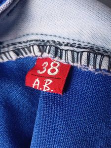 Light Blue Denim Jeans