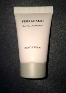 Ferragamo Hand Cream
