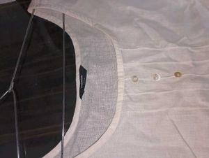 White Tank Top