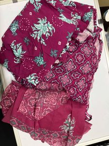 Global Desi Kurta Sharara Set