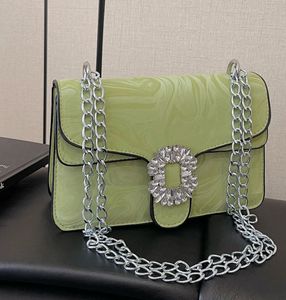 Premium Clutch with Chain Strap