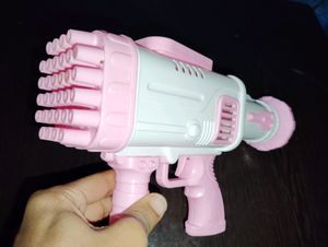 Bubble Shooter Gun Toy