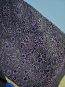 embroidered kurta-pajama set for men