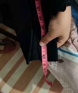 NEW ZARA Zipper PANT