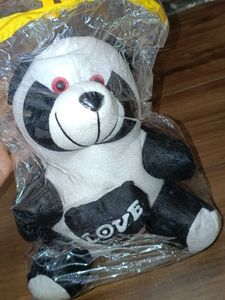Panda Plush Toy  🐼