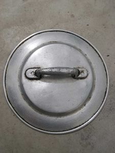 Kadhai Lid/ Dhakkan