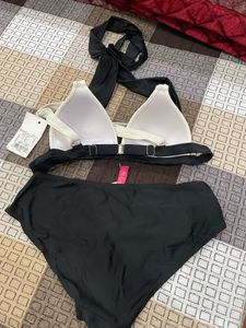 COMBO: Stylish Push Up Bikini Top &amp; Bottom