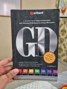 Group Discussion Book