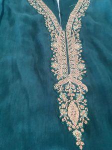 Long Top &amp;dupatta