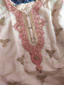 Embroidery Kurta