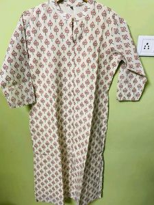 Chanderi Kurta