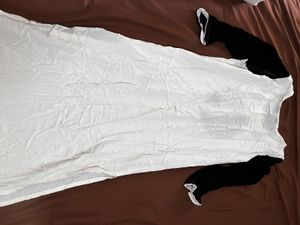 White Kurta