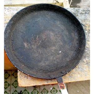 Kadai And Dosa Tawa