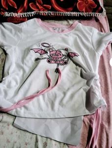 Cute Hello Kitty Top