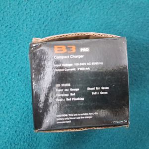 B3 Compact Balance Charger for 2S 7.4V &amp; 3S 11.1V