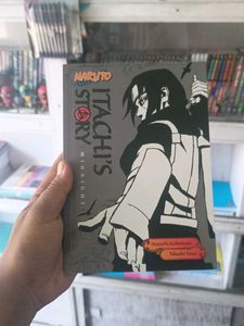 Naruto&#39;s Sasuke, Itachi and Midnight story