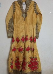 Elegant Embroidered Kurta only