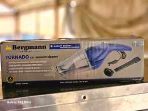 Tornado Car Vacuum Cleaner