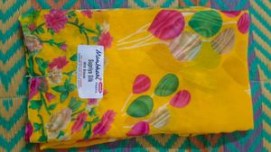 New Fresh Saree