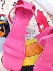 New With Tag Branded Heels