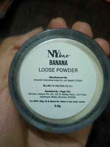 NY Bae Loose Powder