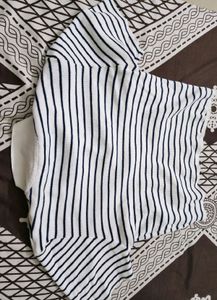 Zudio Shirt And T-shirt Combo Of 2