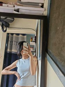 Striped Tank Top