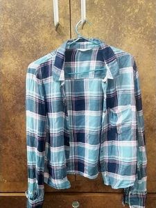 ONLY  Soft Checked Shirt 🎀