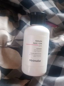 Minimalist Face Wash