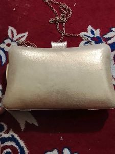 Sparkling Evening Clutch