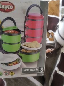 Tiffin Box