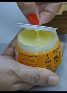 Haldi Kesar Face Cream (Ayurvedic)