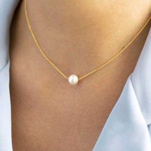 PEARL NECKLACE 🌷