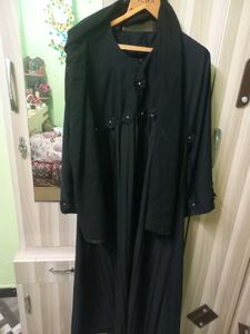 Flower Abaya Burkha