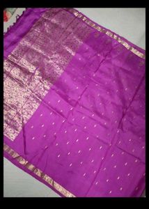 Pure Kanchi Pattu Saree