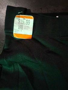 orginal Adidas Black capri